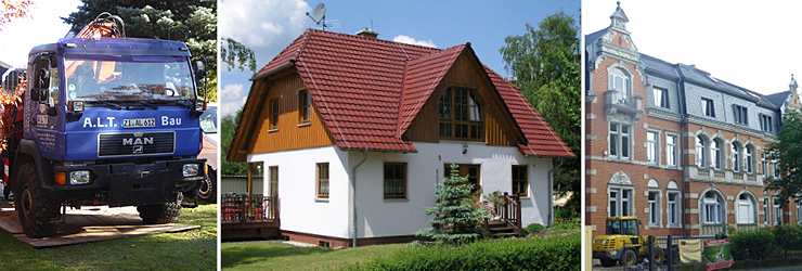 A.L.T. Bau GmbH Zittau