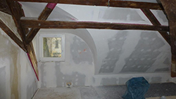 Sanierung denkmalgeschützter Bauwerke