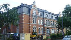 Sanierung denkmalgeschützter Bauwerke